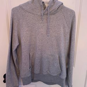 Aritzia TNA grey hoodie